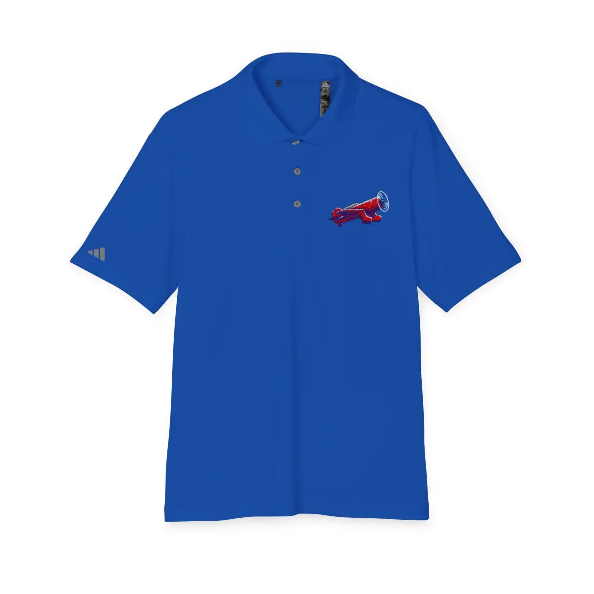 Vintage Air Racer Performance Polo - T-Shirt - Gifts for pilots - Aviation apparel