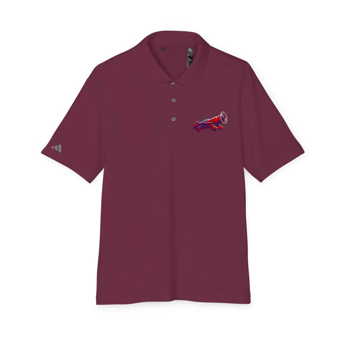 Vintage Air Racer Performance Polo - T-Shirt - Gifts for pilots - Aviation apparel