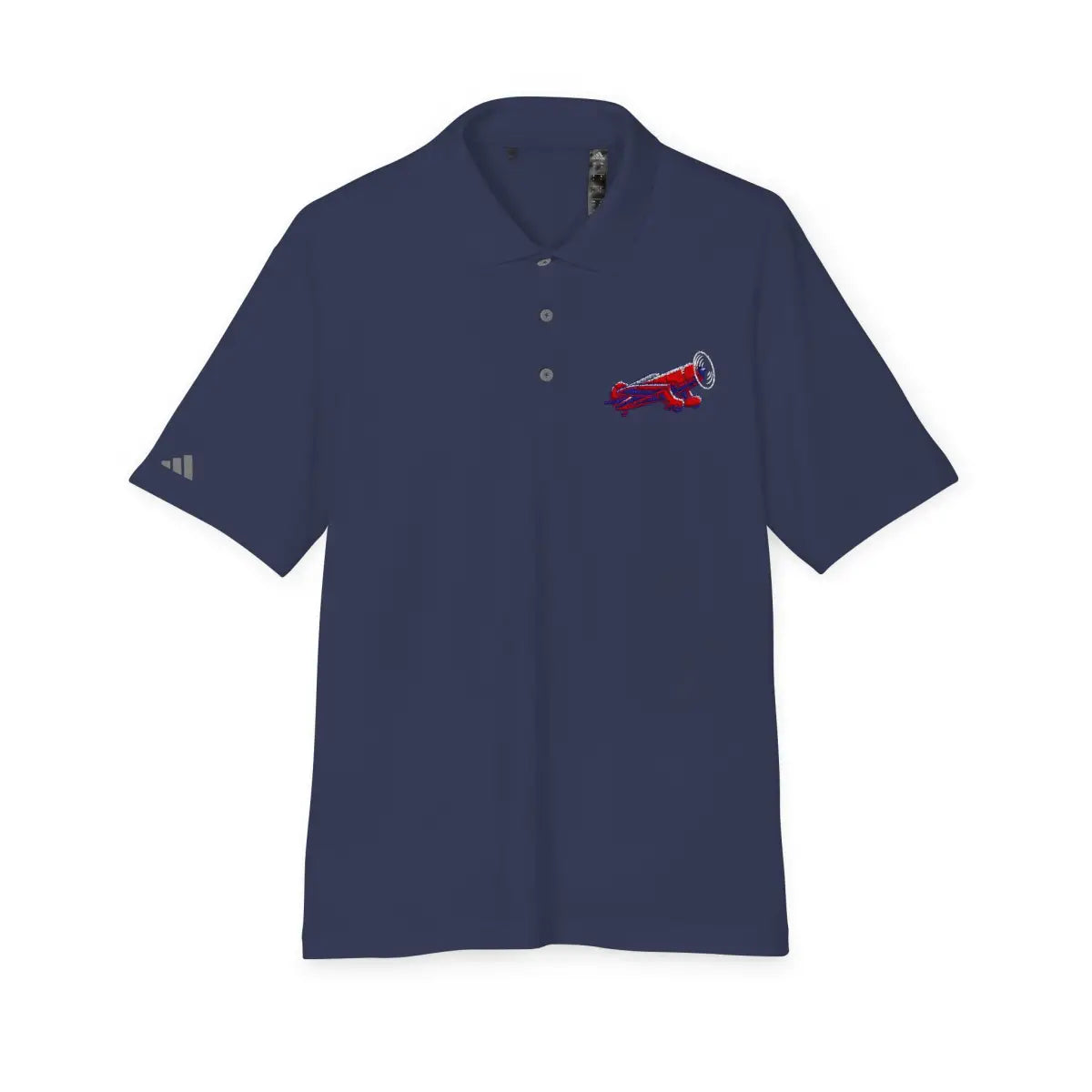 Vintage Air Racer Performance Polo - T-Shirt - Gifts for pilots - Aviation apparel