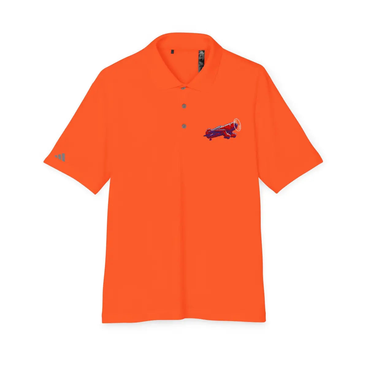 Vintage Air Racer Performance Polo - T-Shirt - Gifts for pilots - Aviation apparel