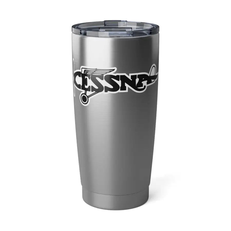 Vintage Cessna 20oz Tumbler - Mug - Pilot gifts - WWII warbird t-shirt