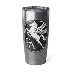 Vintage Fairchild Aircraft 20oz Tumbler - Mug - Pilot gifts - WWII warbird t-shirt