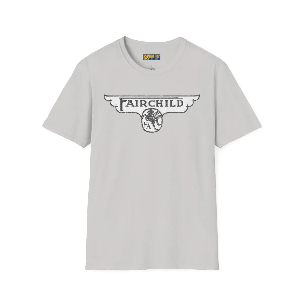 Vintage Fairchild - T-Shirt - Pilot gifts - WWII warbird t-shirt