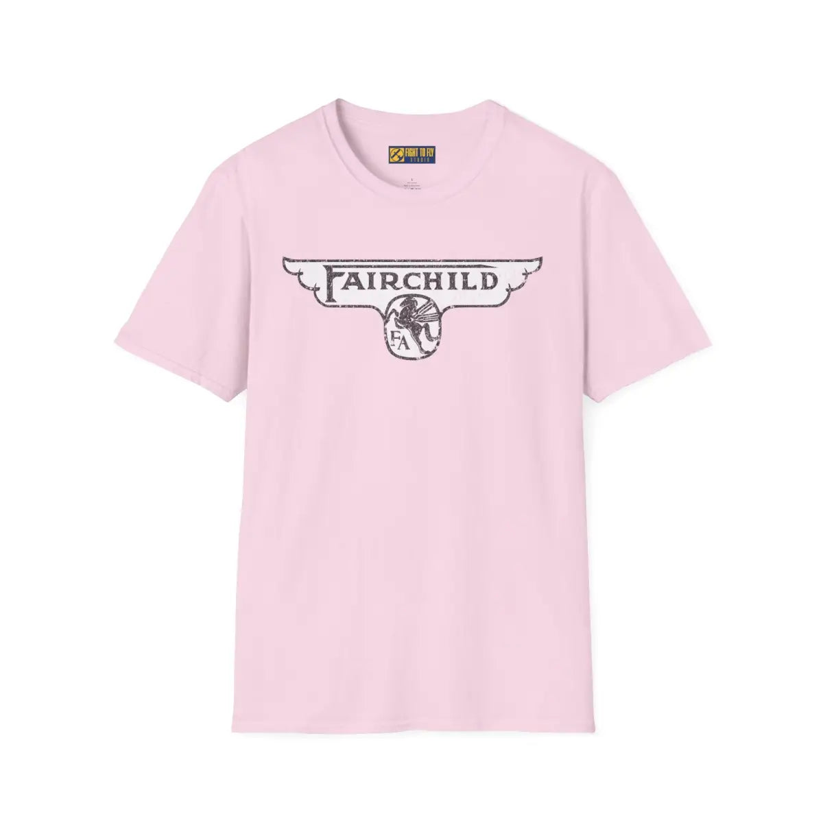 Vintage Fairchild - T-Shirt - Pilot gifts - WWII warbird t-shirt