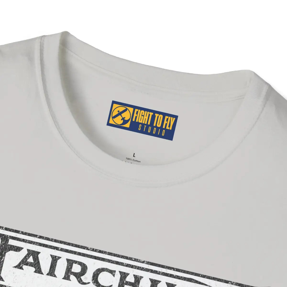 Vintage Fairchild - T-Shirt - Pilot gifts - WWII warbird t-shirt