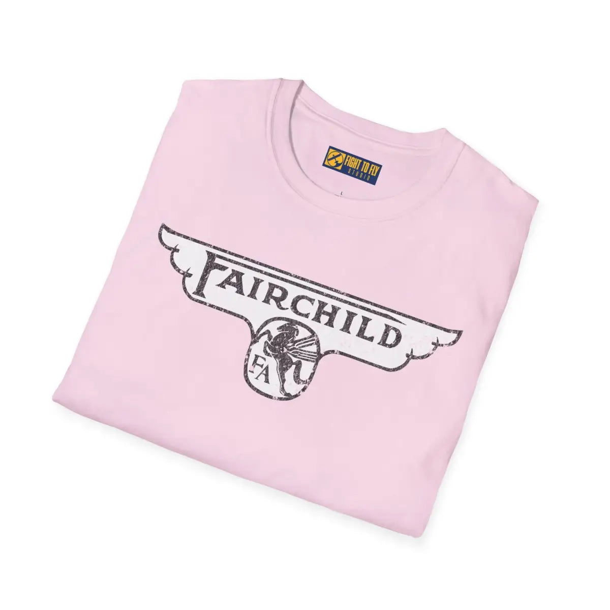 Vintage Fairchild - T-Shirt - Pilot gifts - WWII warbird t-shirt
