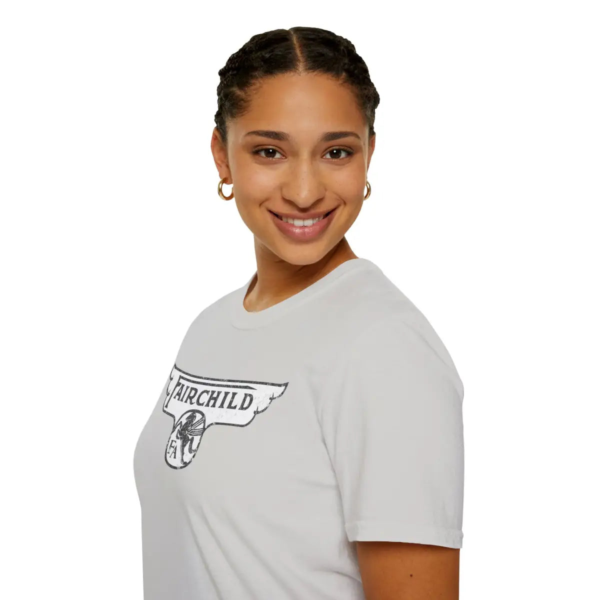 Vintage Fairchild - T-Shirt - Pilot gifts - WWII warbird t-shirt