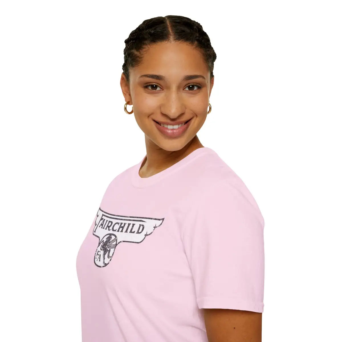 Vintage Fairchild - T-Shirt - Pilot gifts - WWII warbird t-shirt