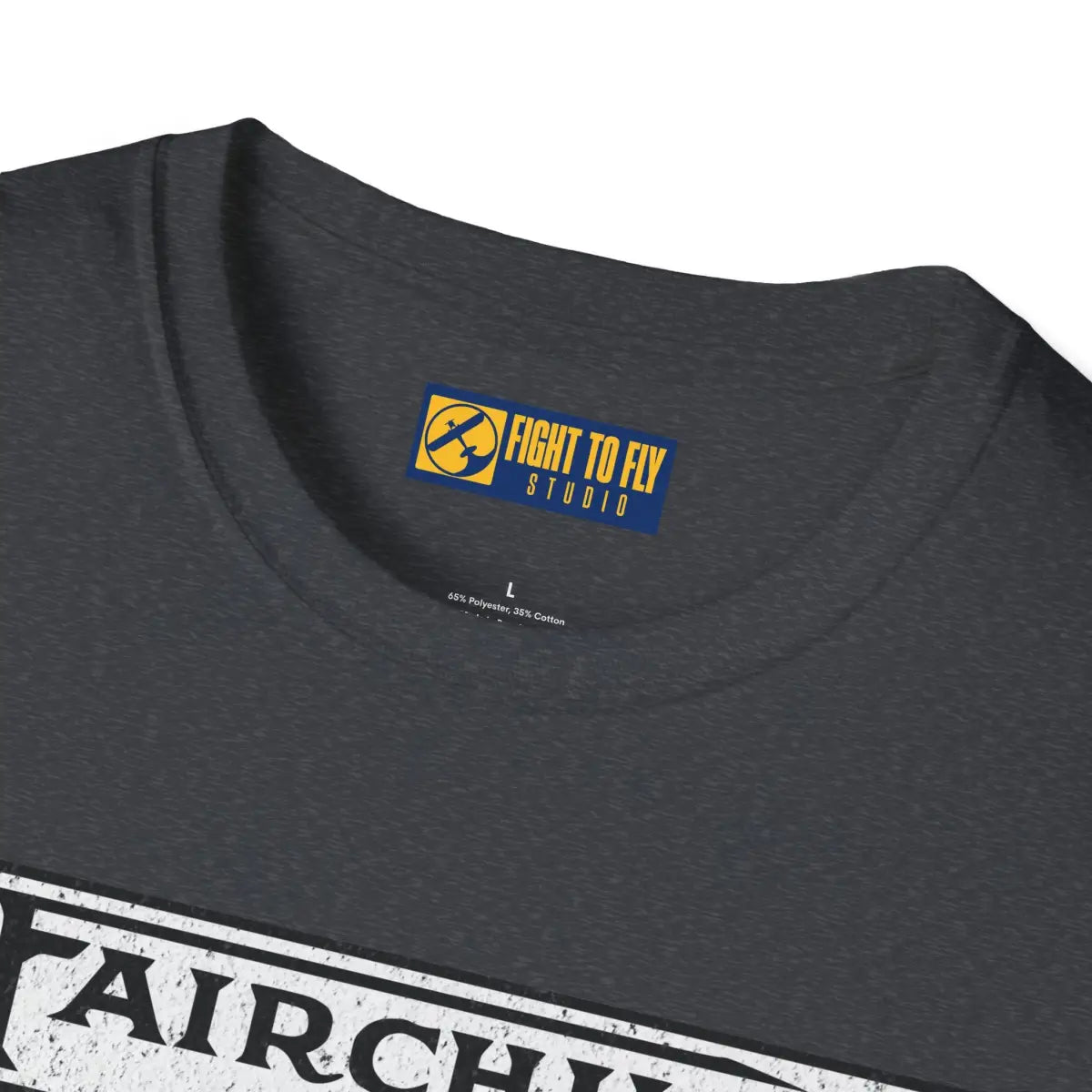 Vintage Fairchild - T-Shirt - Pilot gifts - WWII warbird t-shirt
