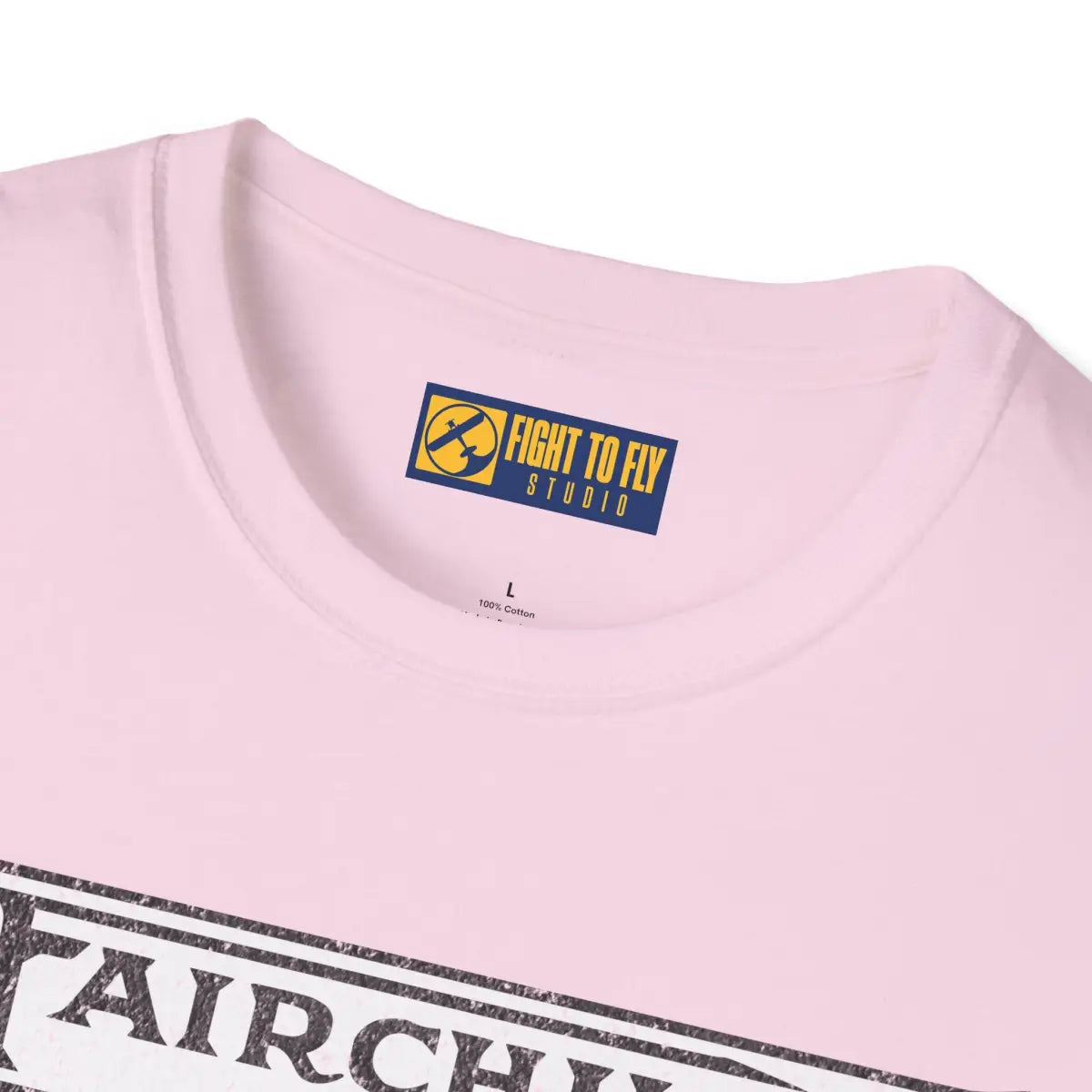 Vintage Fairchild - T-Shirt - Pilot gifts - WWII warbird t-shirt