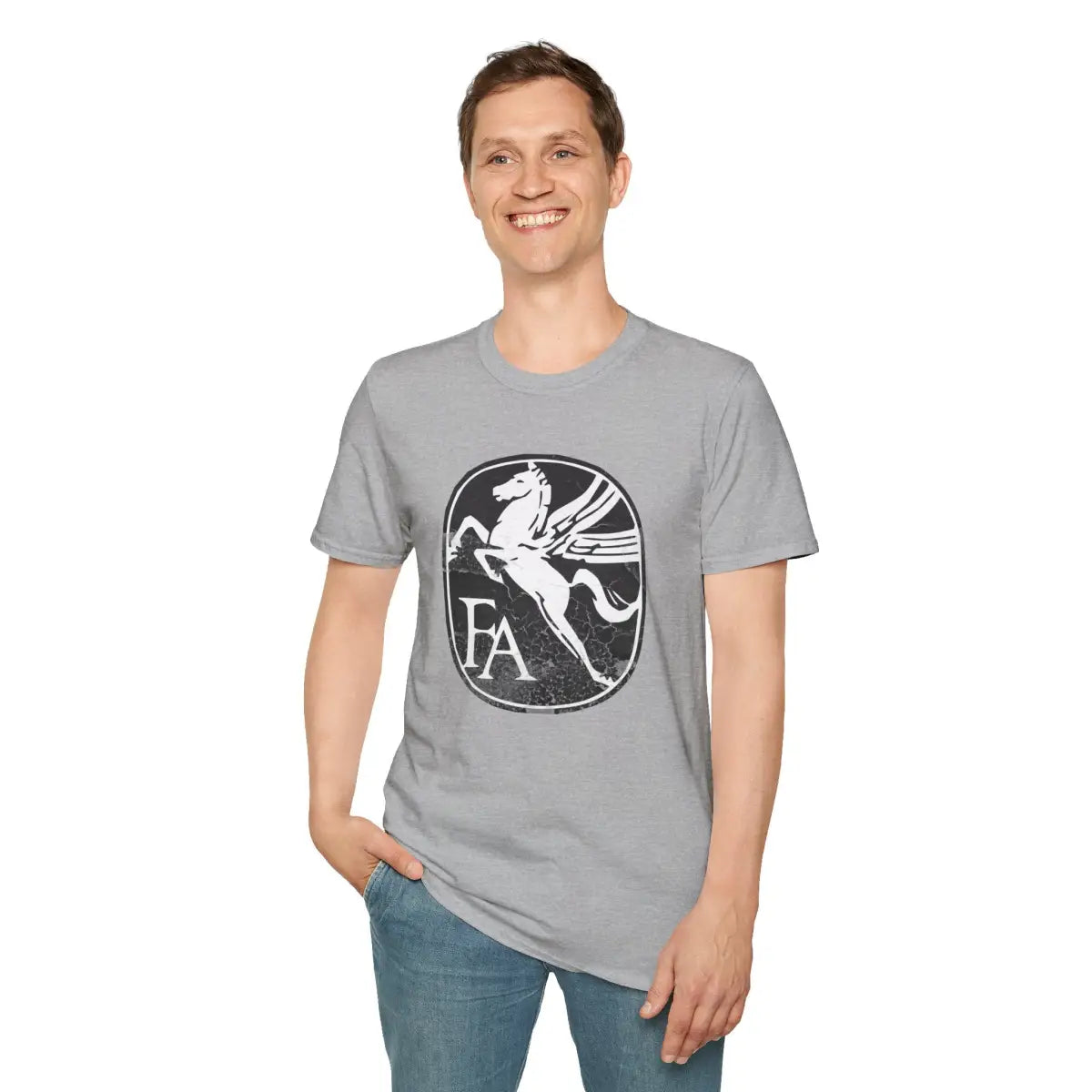 Vintage Fairchild - T-Shirt - Gifts for pilots - Aviation apparel