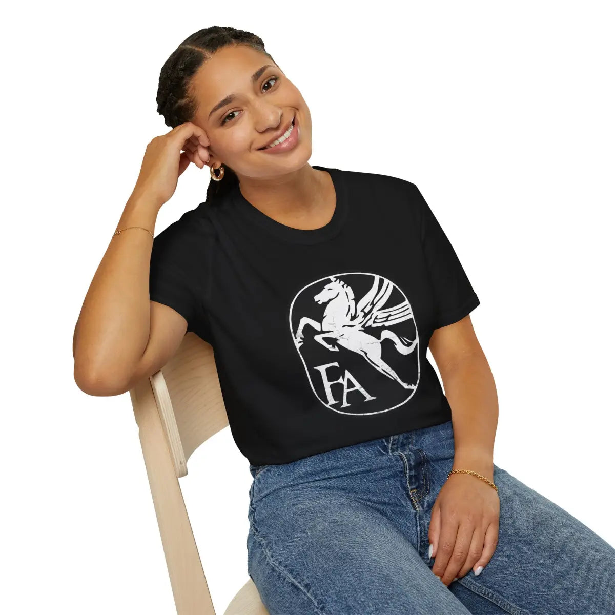 Vintage Fairchild - T-Shirt - Gifts for pilots - Aviation apparel
