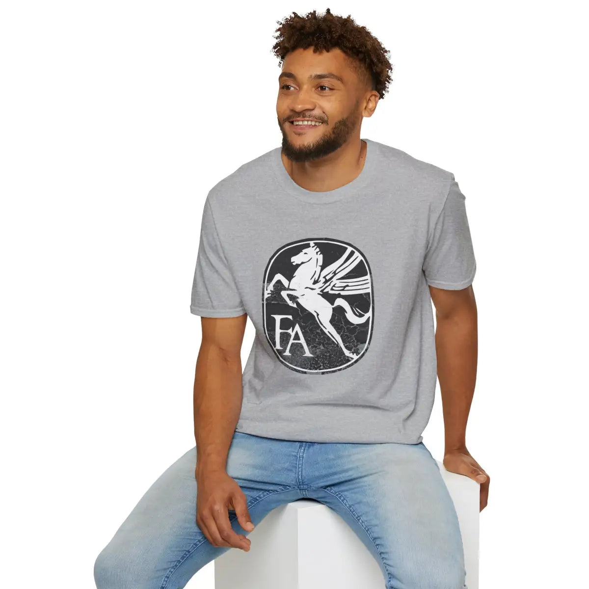 Vintage Fairchild - T-Shirt - Gifts for pilots - Aviation apparel