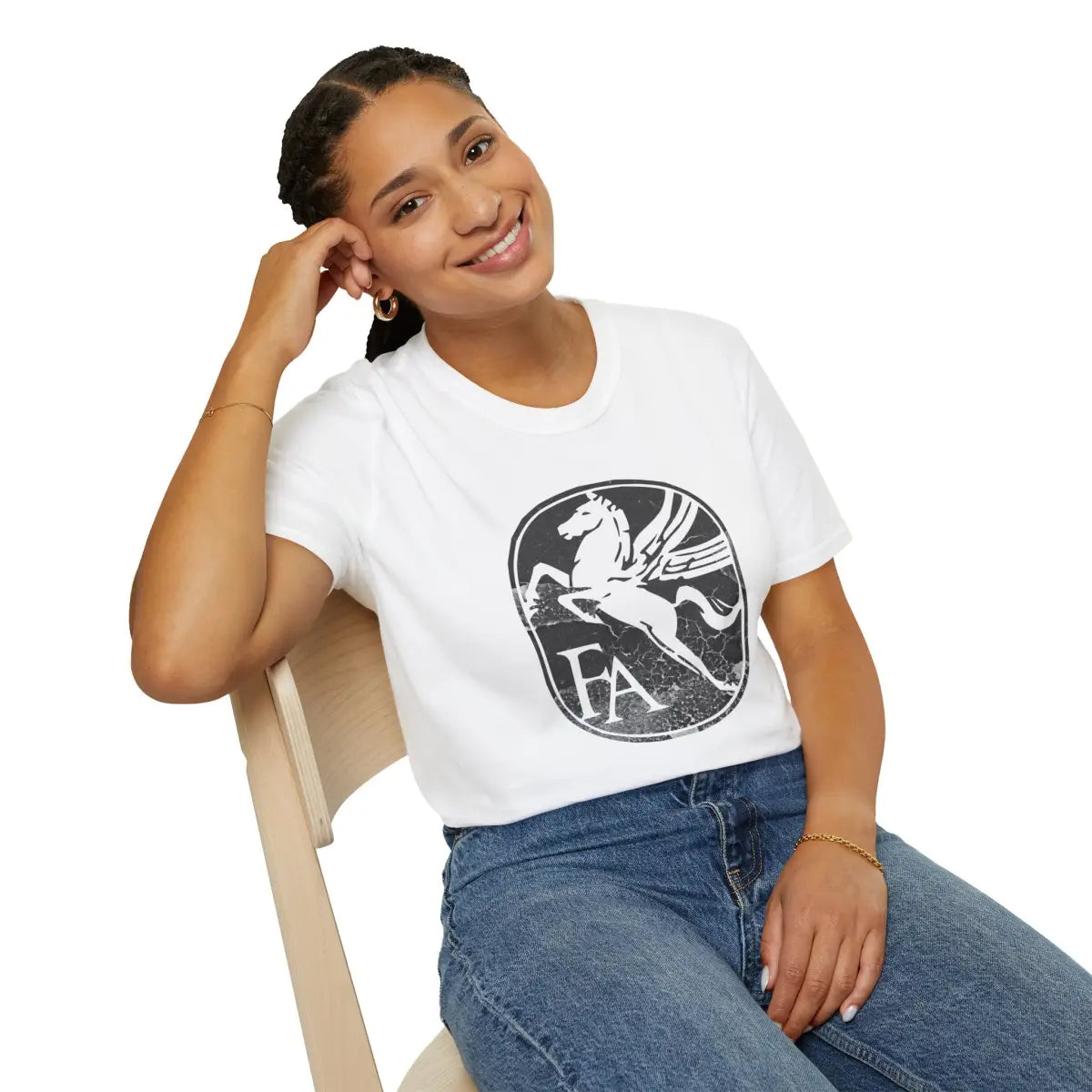 Vintage Fairchild - T-Shirt - Gifts for pilots - Aviation apparel