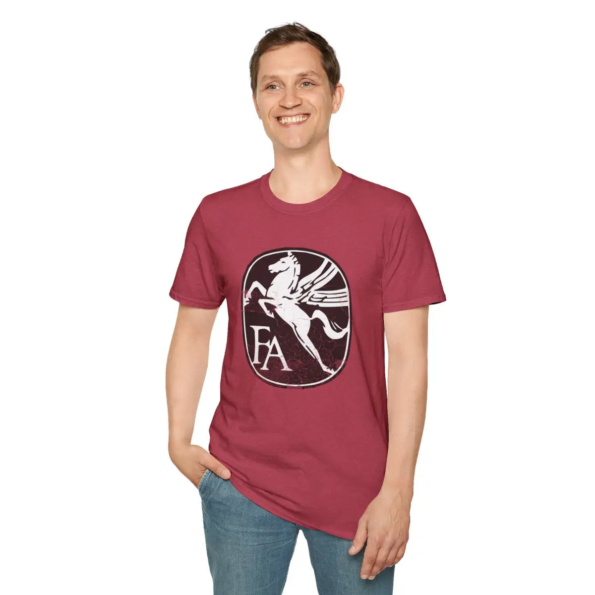 Vintage Fairchild - T-Shirt - Gifts for pilots - Aviation apparel