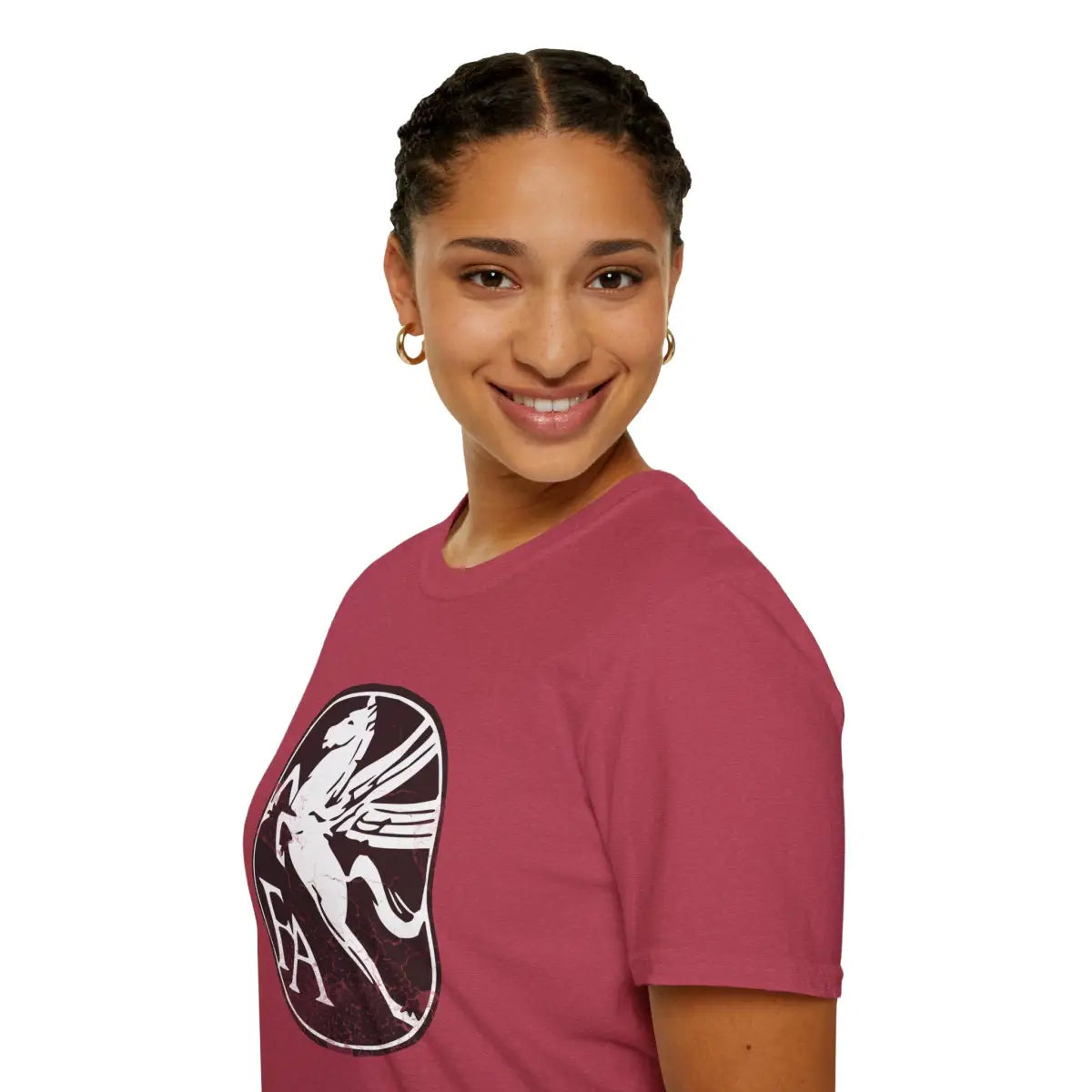 Vintage Fairchild - T-Shirt - Gifts for pilots - Aviation apparel
