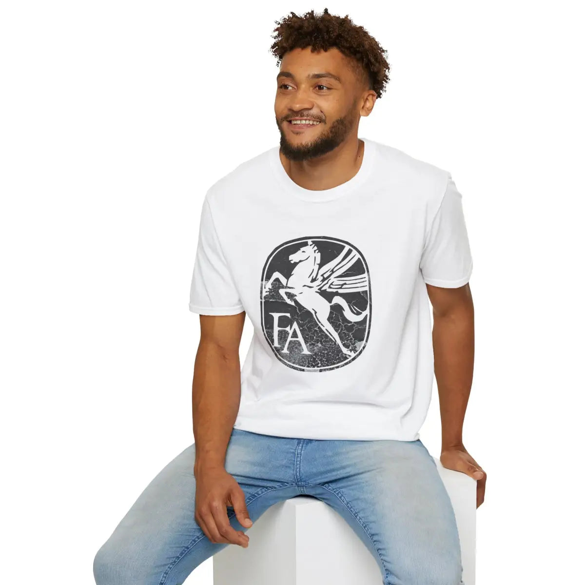 Vintage Fairchild - T-Shirt - Gifts for pilots - Aviation apparel