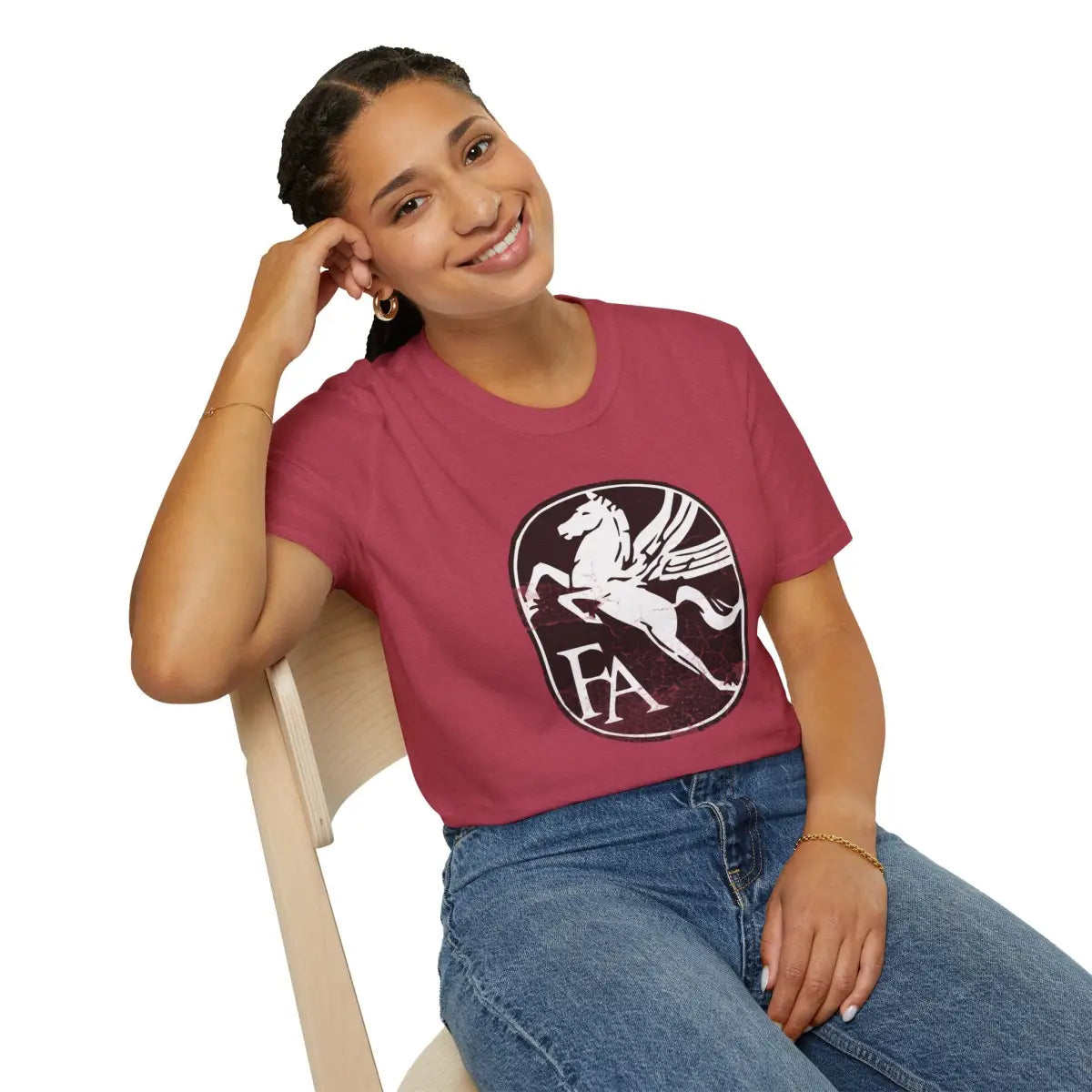 Vintage Fairchild - T-Shirt - Gifts for pilots - Aviation apparel