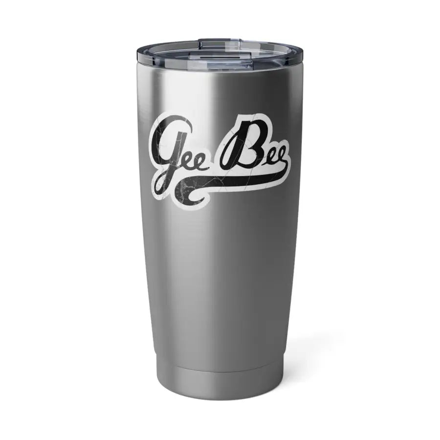 Vintage Gee Bee 20oz Tumbler - Mug - Pilot gifts - WWII warbird t-shirt