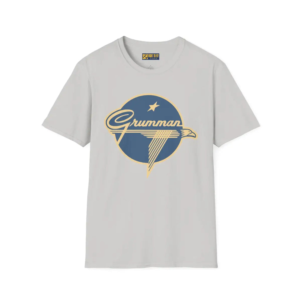 Vintage Grumman - T-Shirt - Pilot gifts - WWII warbird t-shirt