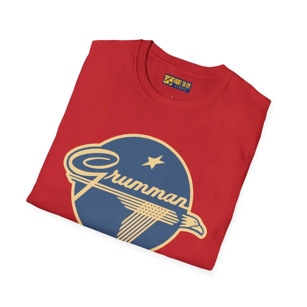 Vintage Grumman - T-Shirt - Pilot gifts - WWII warbird t-shirt