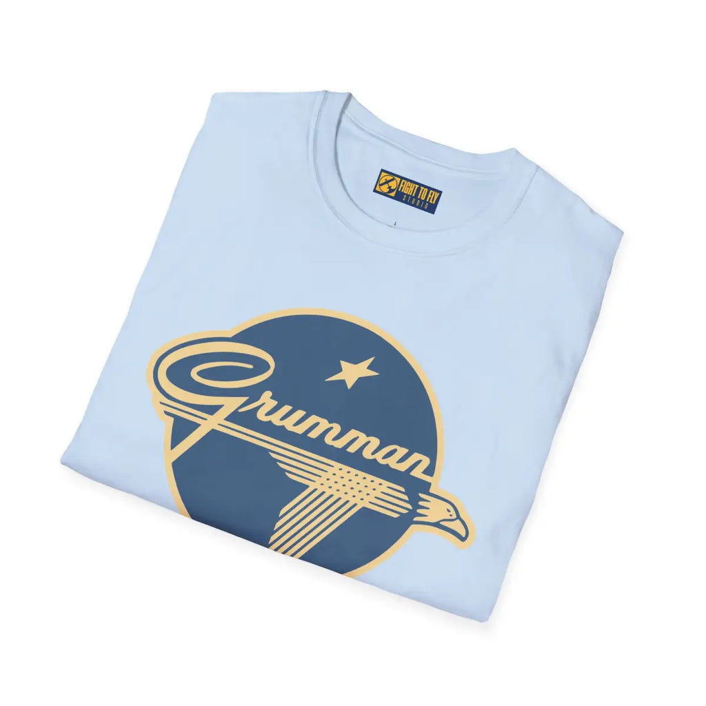Vintage Grumman - T-Shirt - Pilot gifts - WWII warbird t-shirt
