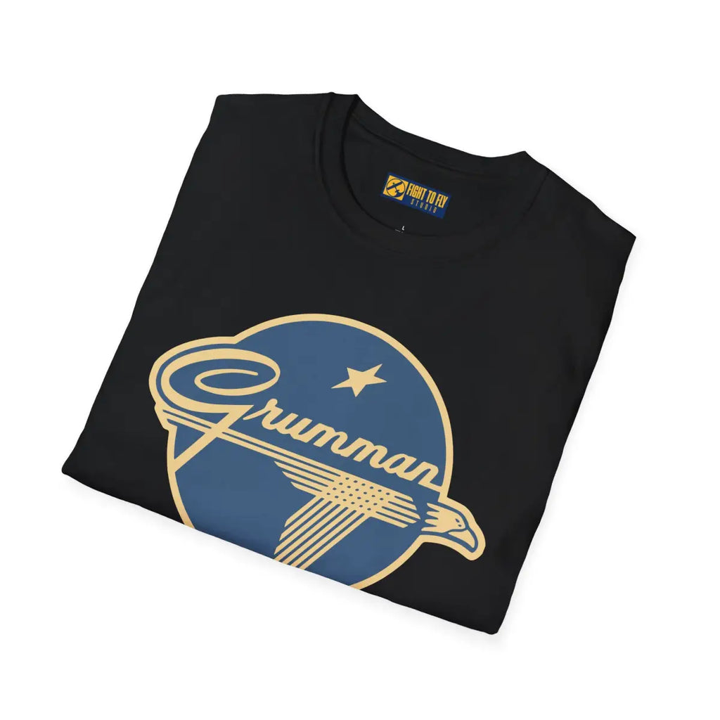 Vintage Grumman - T-Shirt - Pilot gifts - WWII warbird t-shirt