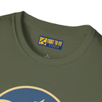 Vintage Grumman - T-Shirt - Pilot gifts - WWII warbird t-shirt