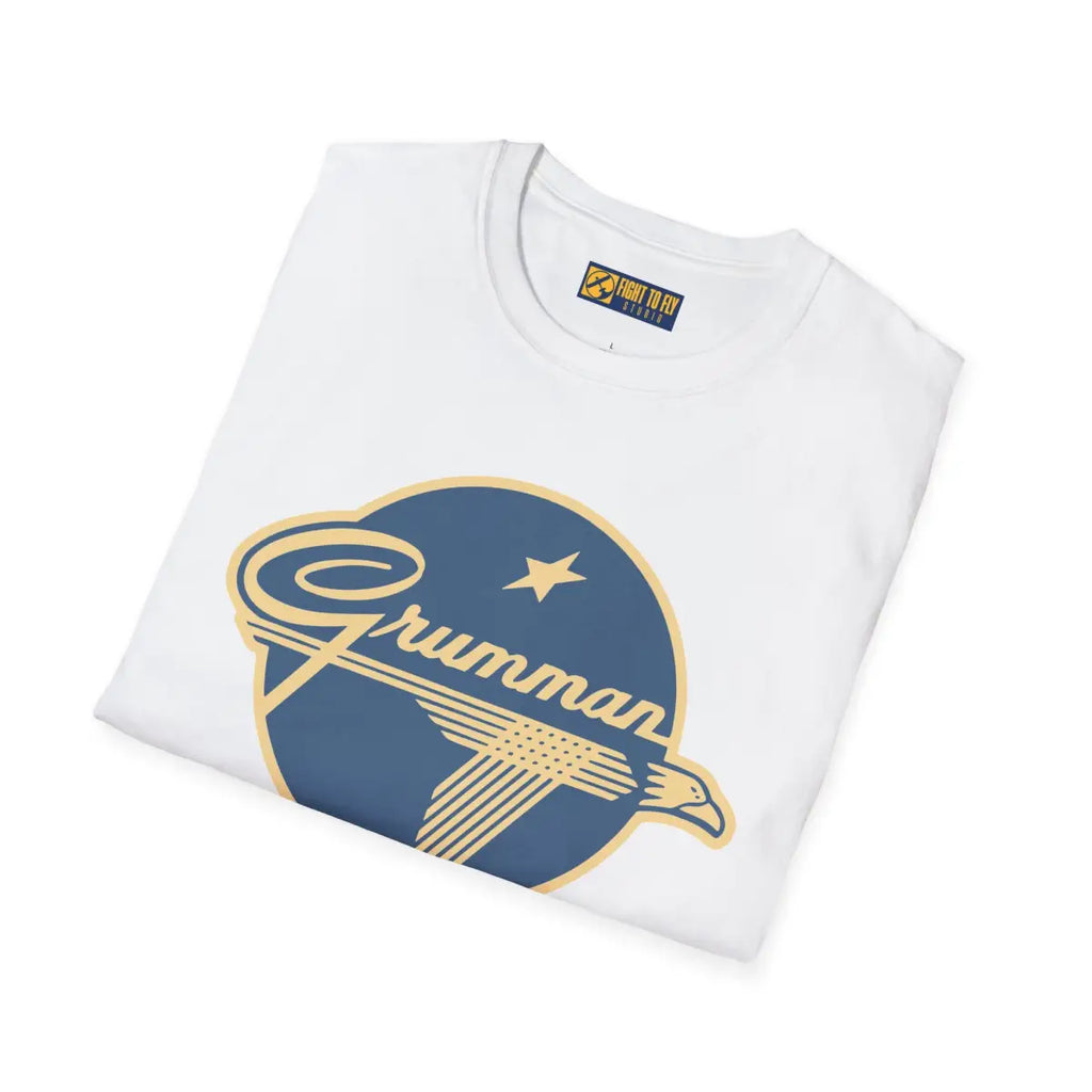 Vintage Grumman - T-Shirt - Pilot gifts - WWII warbird t-shirt