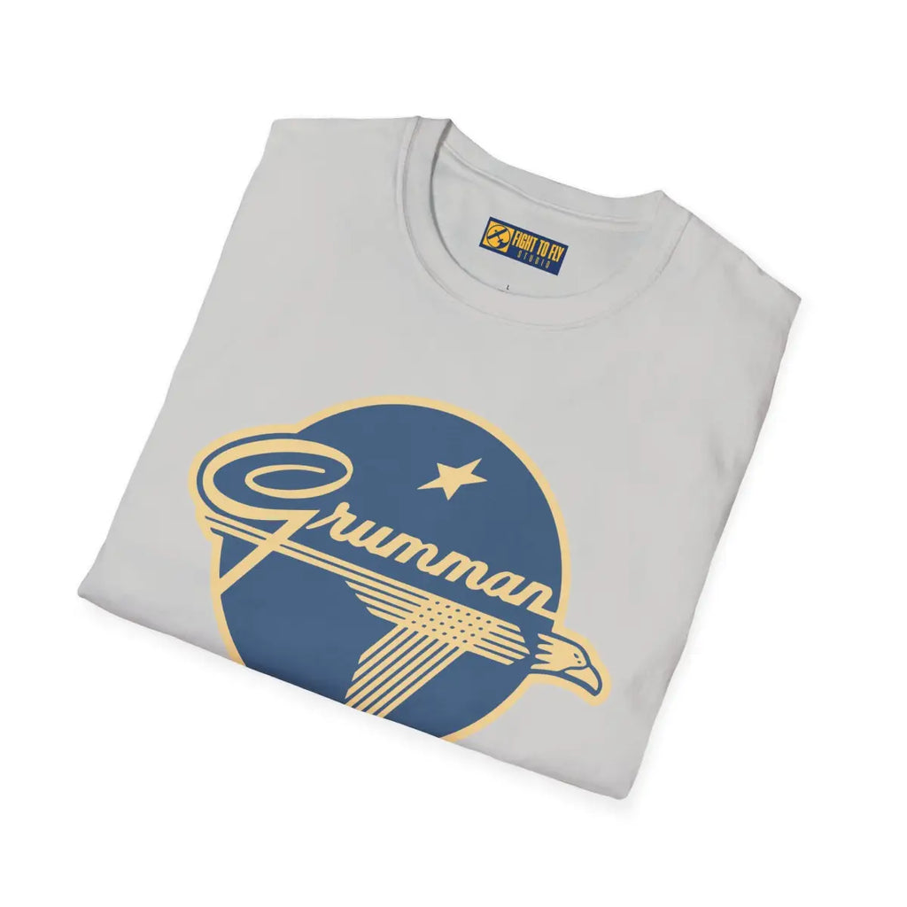 Vintage Grumman - T-Shirt - Pilot gifts - WWII warbird t-shirt