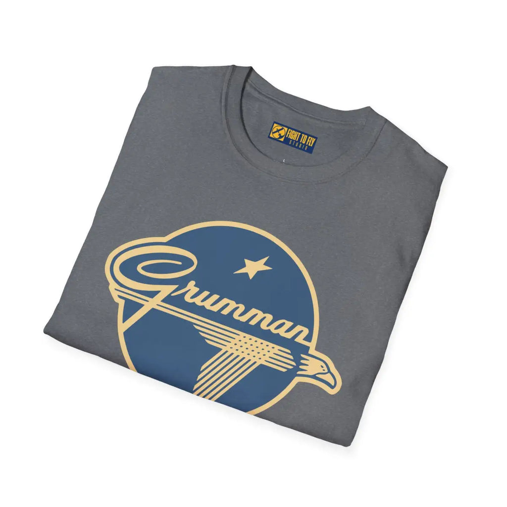 Vintage Grumman - T-Shirt - Pilot gifts - WWII warbird t-shirt