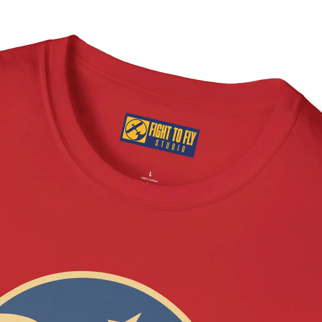 Vintage Grumman - T-Shirt - Pilot gifts - WWII warbird t-shirt