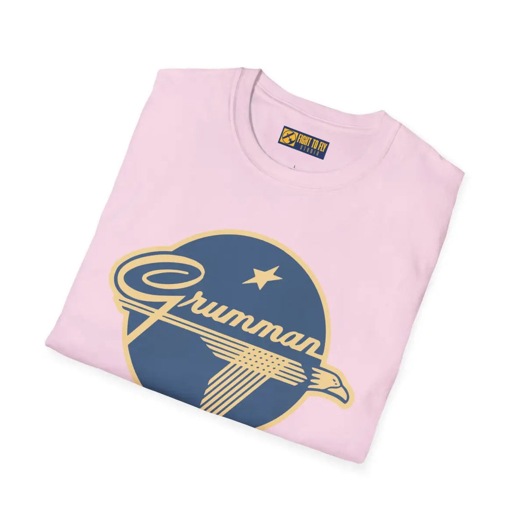 Vintage Grumman - T-Shirt - Pilot gifts - WWII warbird t-shirt