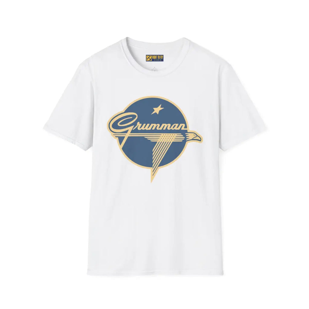 Vintage Grumman - T-Shirt - Pilot gifts - WWII warbird t-shirt