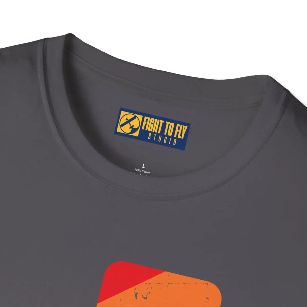 Vintage Helicopter Graphic T-shirt - T-Shirt - Gifts for pilots - Aviation apparel