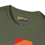 Vintage Helicopter Graphic T-shirt - T-Shirt - Pilot gifts - WWII warbird t-shirt