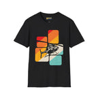 Vintage Helicopter Graphic T-shirt - T-Shirt - Pilot gifts - WWII warbird t-shirt