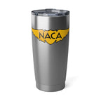 Vintage NACA 20oz Tumbler - Mug - Pilot gifts - WWII warbird t-shirt