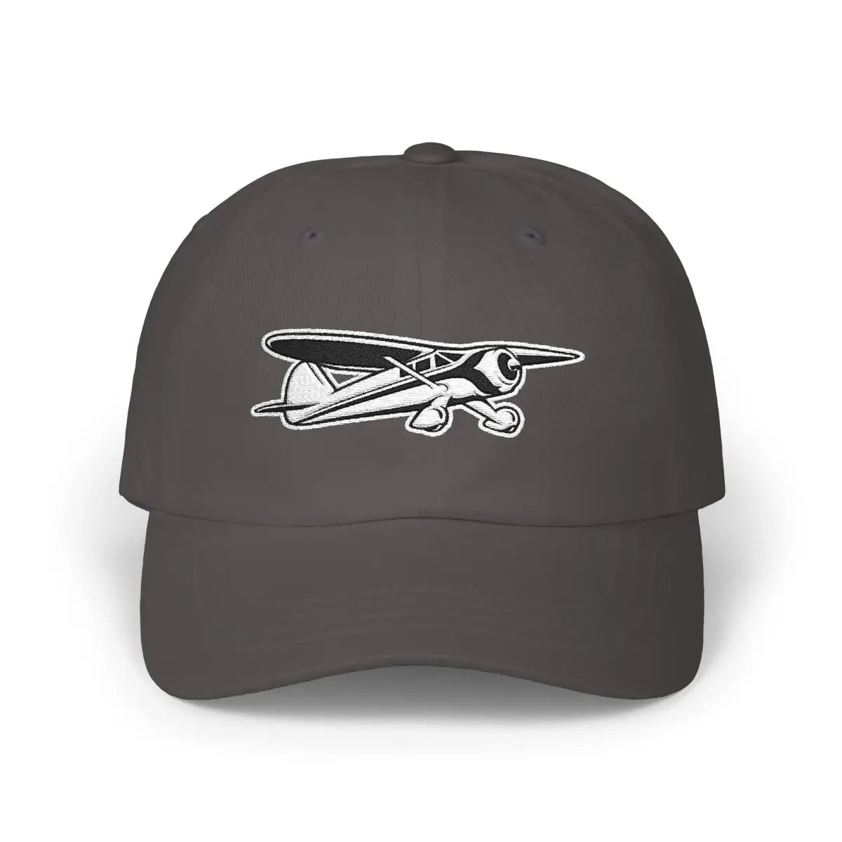Vintage Radial Engine Civil Aircraft - Hats - Gifts for pilots - Aviation apparel