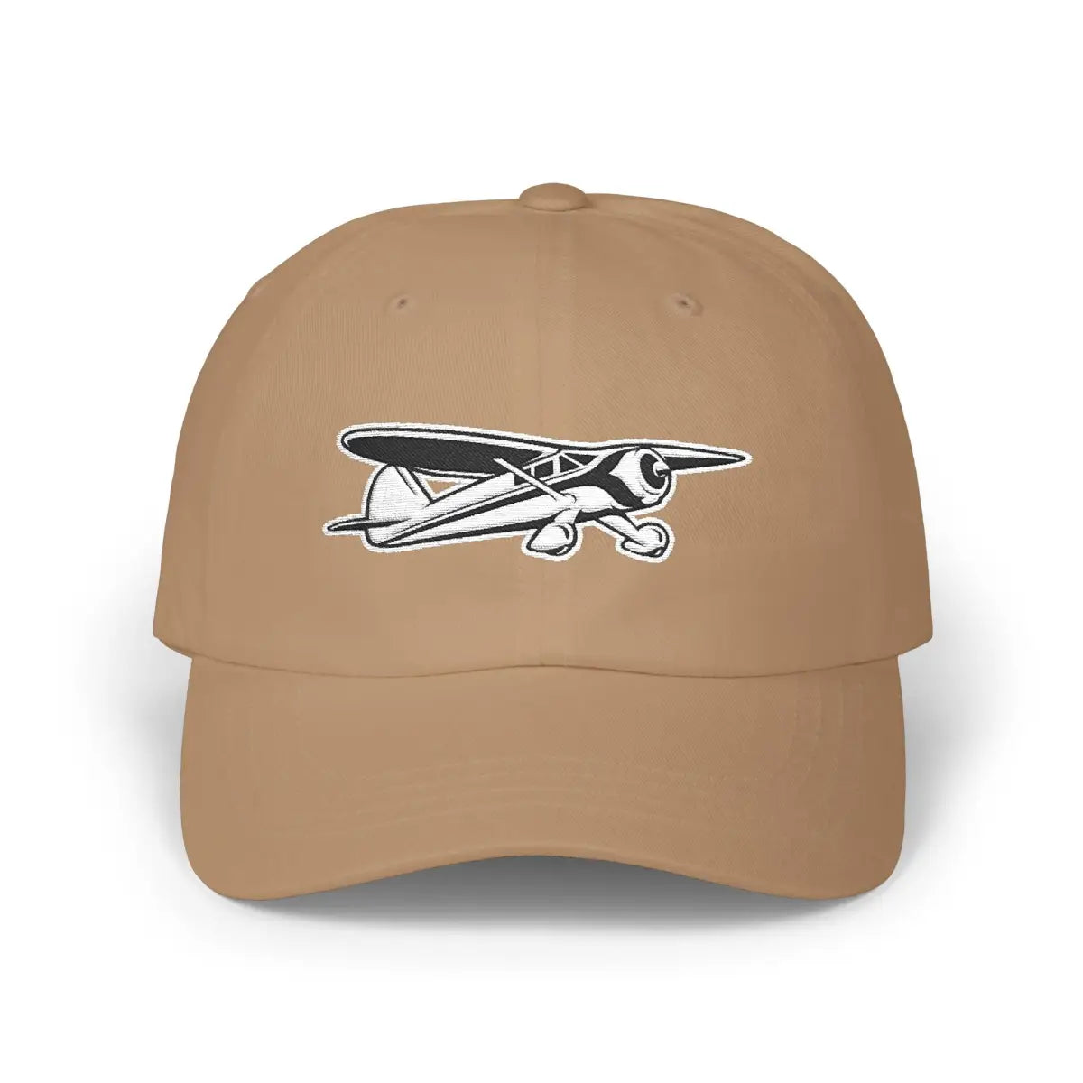 Vintage Radial Engine Civil Aircraft - Hats - Gifts for pilots - Aviation apparel