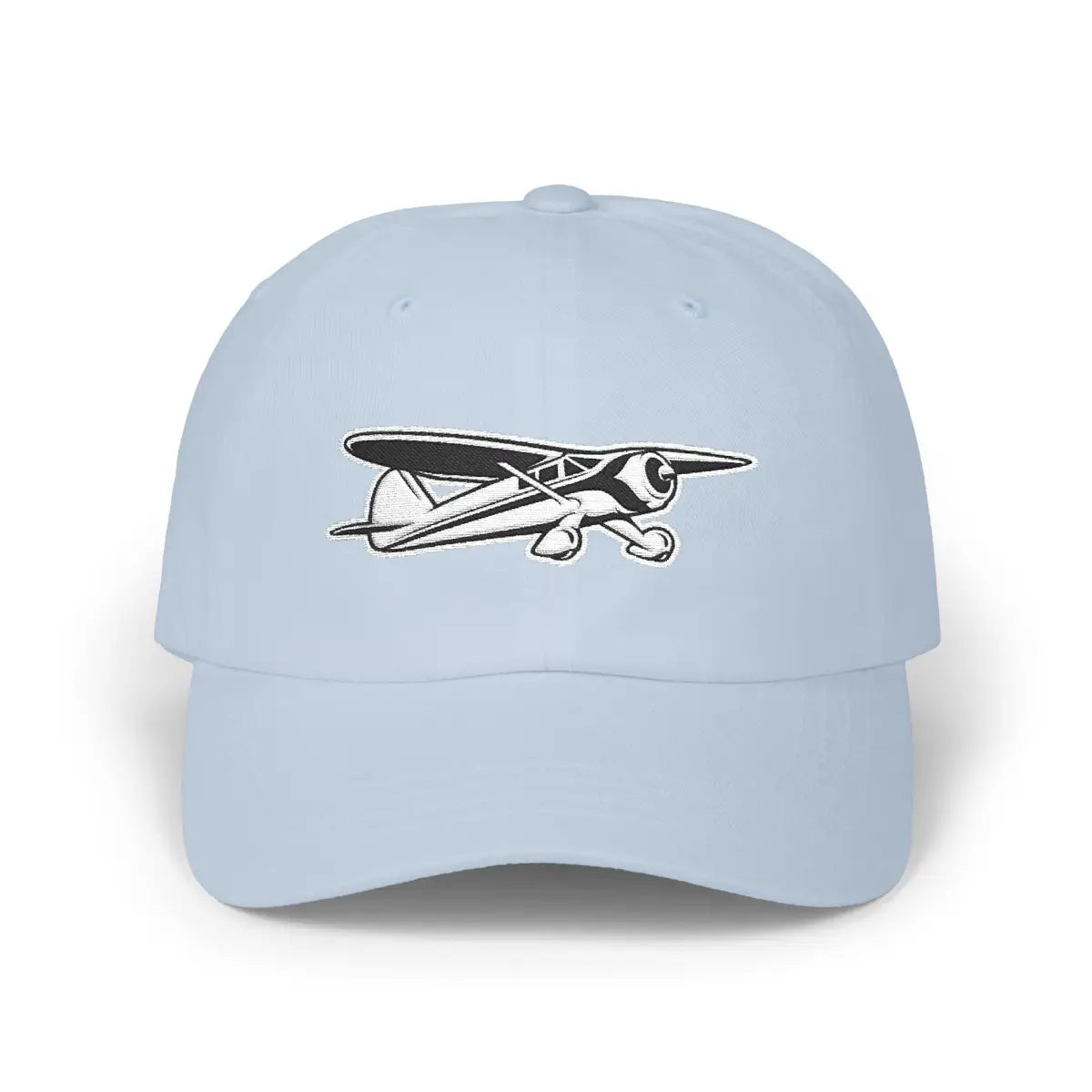 Vintage Radial Engine Civil Aircraft - Hats - Gifts for pilots - Aviation apparel