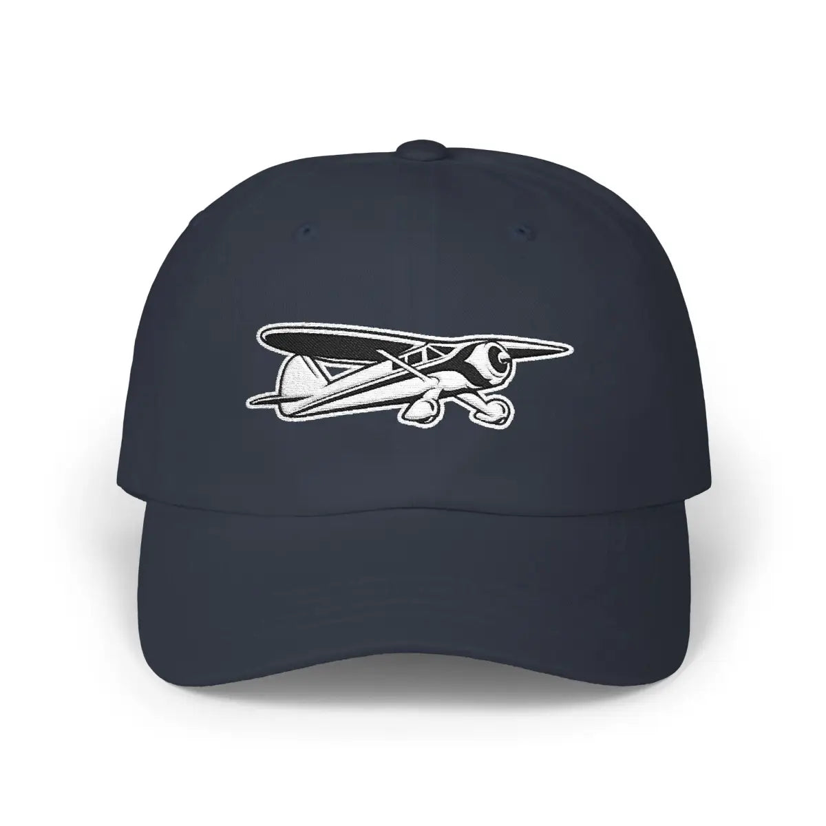 Vintage Radial Engine Civil Aircraft - Hats - Gifts for pilots - Aviation apparel