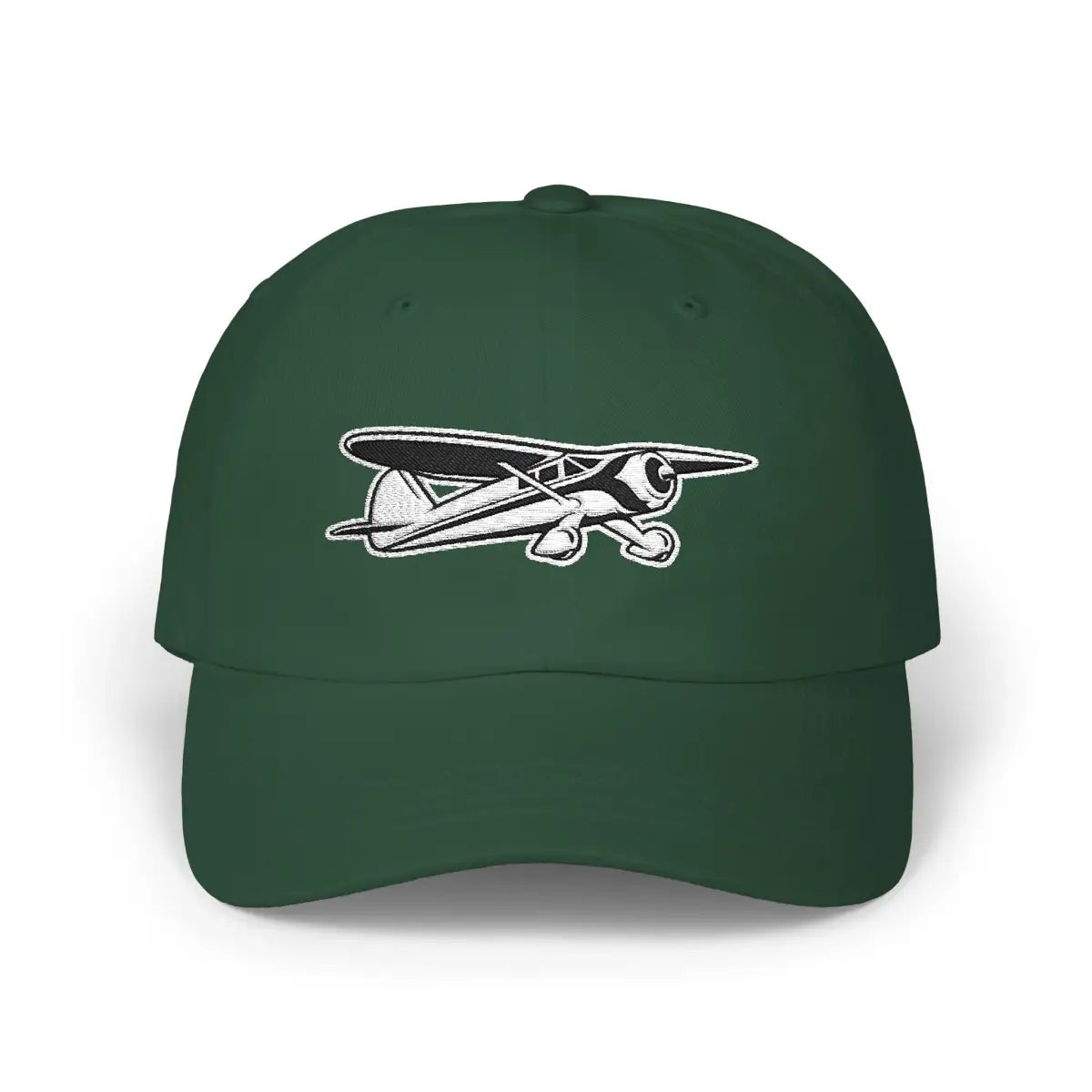 Vintage Radial Engine Civil Aircraft - Hats - Gifts for pilots - Aviation apparel