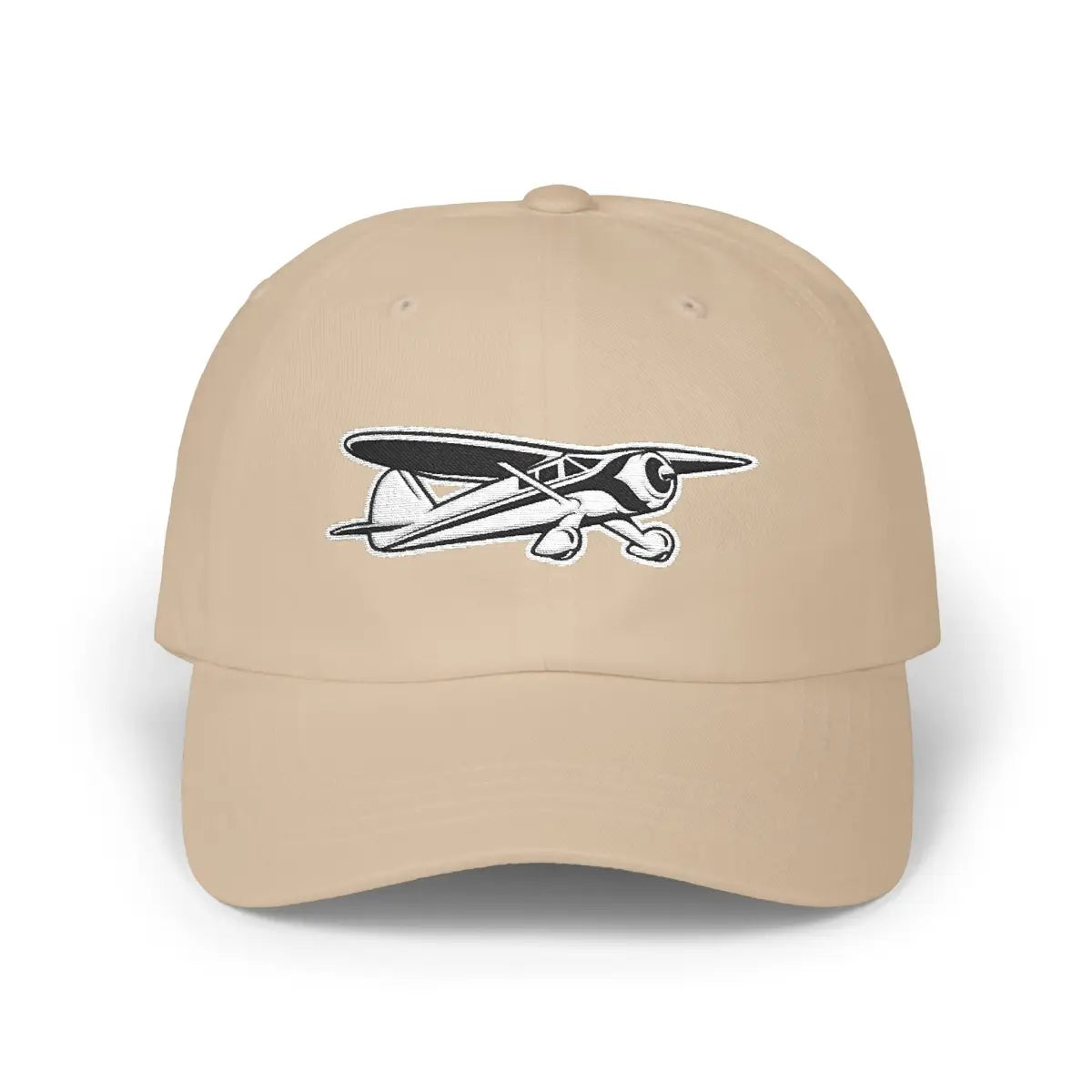 Vintage Radial Engine Civil Aircraft - Hats - Gifts for pilots - Aviation apparel