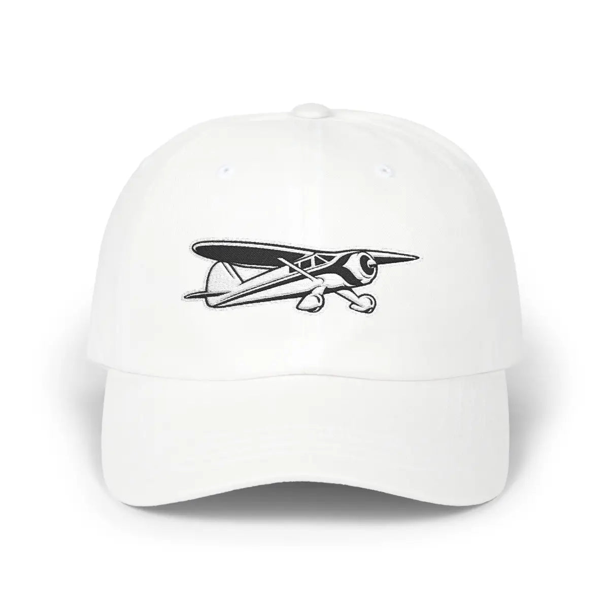 Vintage Radial Engine Civil Aircraft - Hats - Gifts for pilots - Aviation apparel