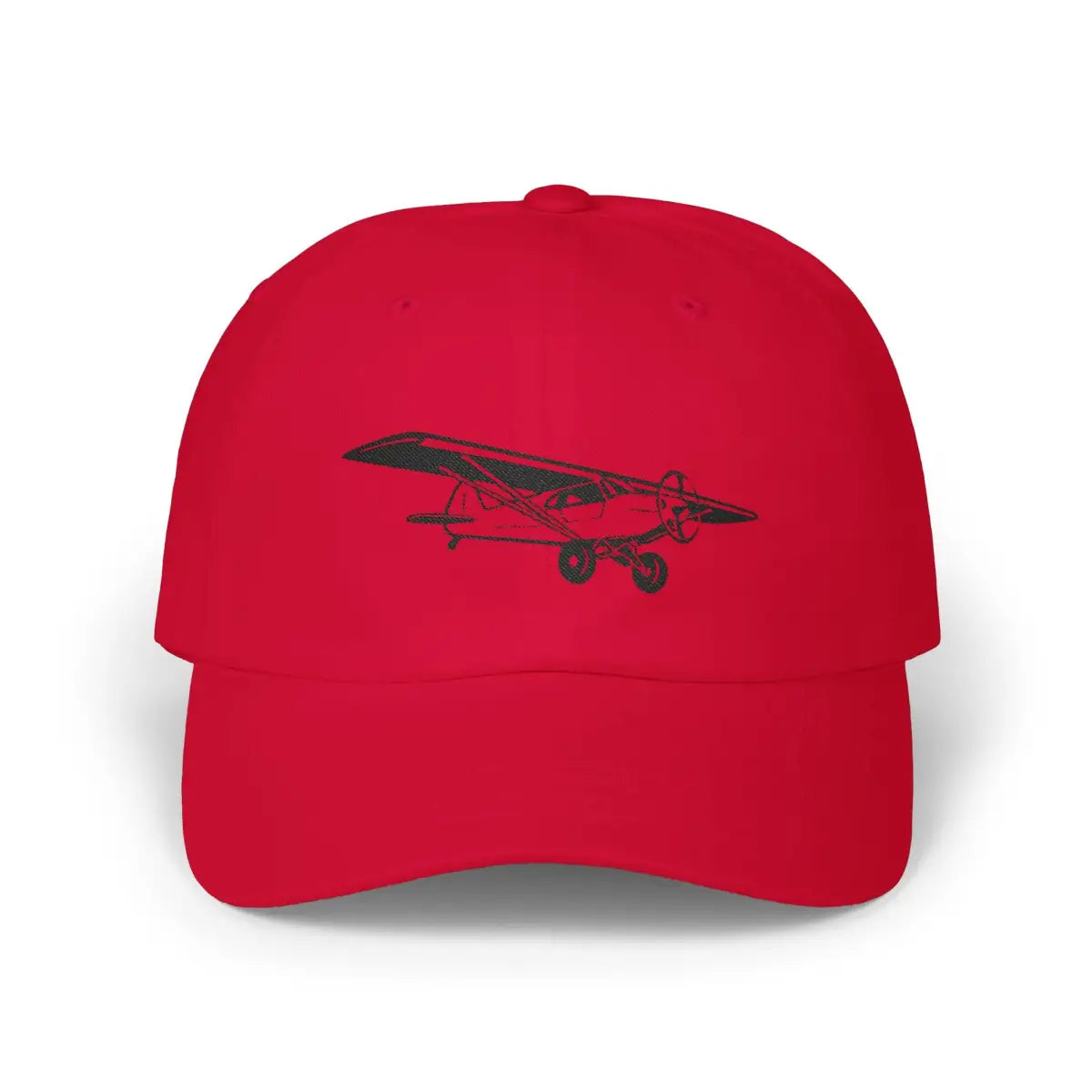 Vintage STOL Bird - Hats - Pilot gifts - WWII warbird t-shirt