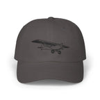 Vintage STOL Bird - Hats - Pilot gifts - WWII warbird t-shirt