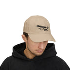 Vintage STOL Bird - Hats - Pilot gifts - WWII warbird t-shirt