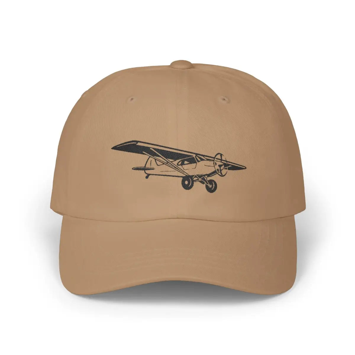 Vintage STOL Bird - Hats - Pilot gifts - WWII warbird t-shirt