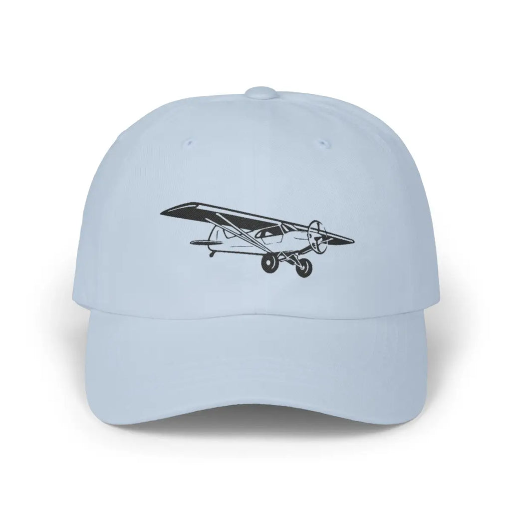 Vintage STOL Bird - Hats - Pilot gifts - WWII warbird t-shirt